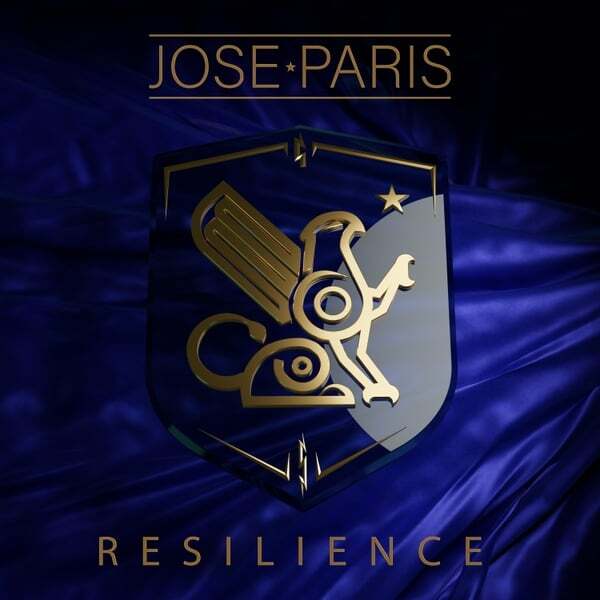 Cover art for Resilience